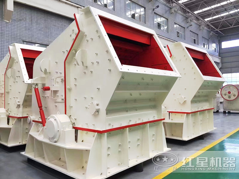 破碎機每小時產(chǎn)量500噸的型號都有哪些？什么價格