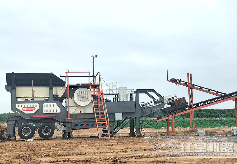 小型混凝土破碎機(jī)-移動(dòng)破碎機(jī) 小型混凝土破碎機(jī)-移動(dòng)破碎機(jī)