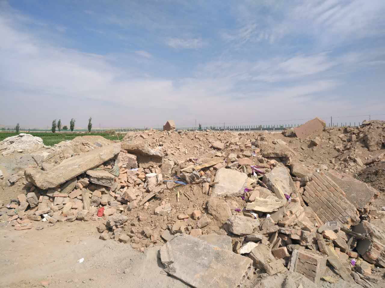 寧波鄞州日處理建筑垃圾400噸？處理生產(chǎn)線如何配置？