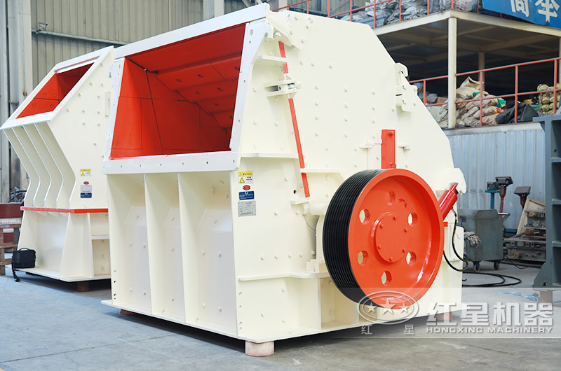 CI反擊式破碎機 CI反擊式破碎機