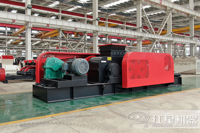 對輥式破碎機(jī)圖片 對輥式破碎機(jī)圖片