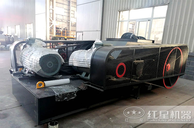 對(duì)輥式破碎機(jī) 對(duì)輥式破碎機(jī)