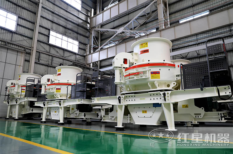 每周答疑：時(shí)產(chǎn)200噸的制砂機(jī)有哪些？多少錢？