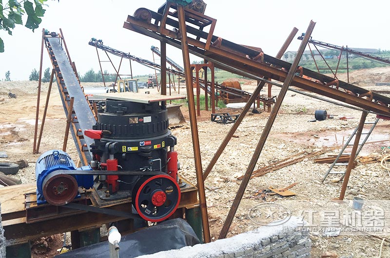 環(huán)保允許粉碎石頭嗎？用什么粉碎機合適？