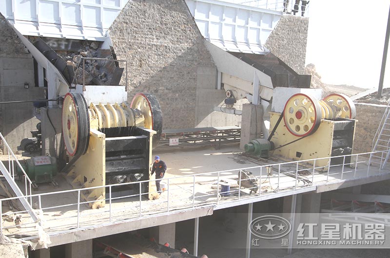 912顎式破石機生產(chǎn)能力強 912顎式破石機生產(chǎn)能力強