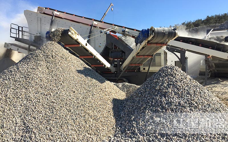 毛石加工碎石的損耗是多少，一臺(tái)毛石碎石機(jī)多少錢(qián)